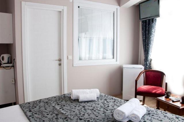 Kare Suite Nisantasi Istanbulská provincie Exteriér fotografie