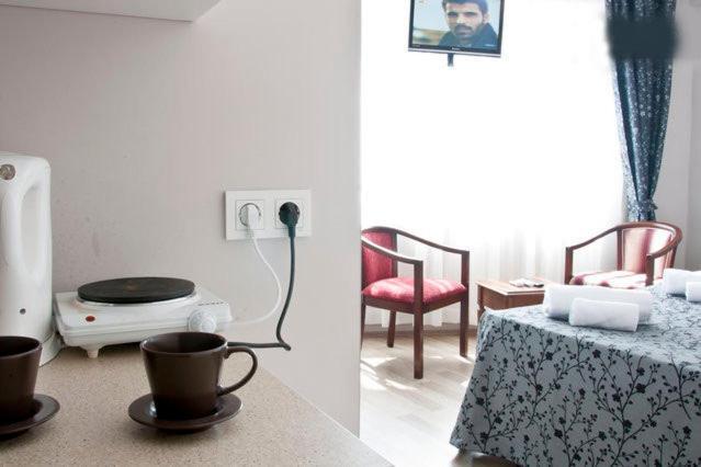 Kare Suite Nisantasi Istanbulská provincie Exteriér fotografie