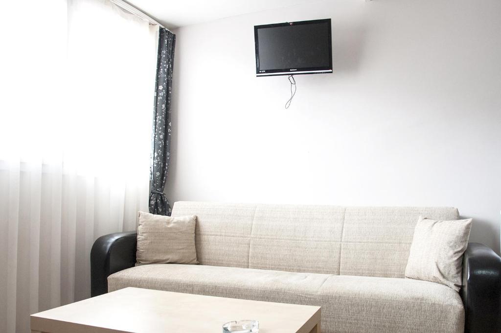 Kare Suite Nisantasi Istanbulská provincie Pokoj fotografie