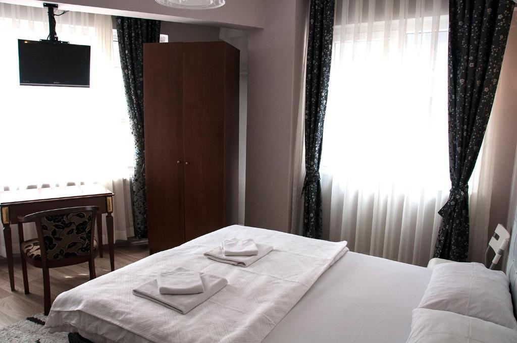 Kare Suite Nisantasi Istanbulská provincie Pokoj fotografie