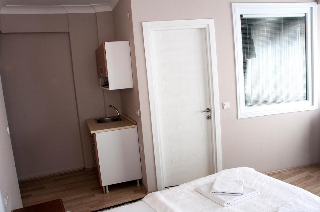 Kare Suite Nisantasi Istanbulská provincie Pokoj fotografie