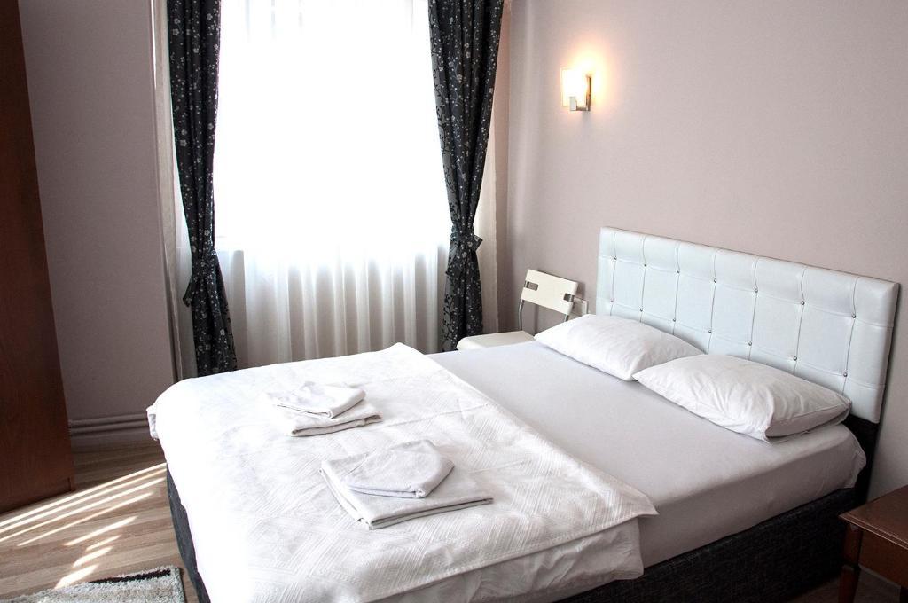 Kare Suite Nisantasi Istanbulská provincie Pokoj fotografie