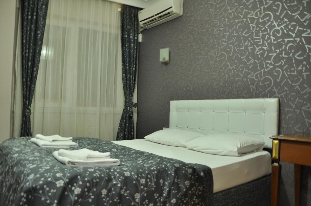 Kare Suite Nisantasi Istanbulská provincie Pokoj fotografie