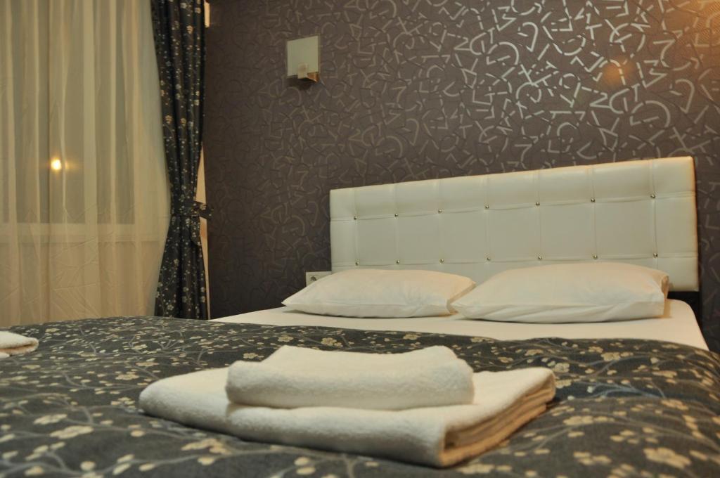 Kare Suite Nisantasi Istanbulská provincie Exteriér fotografie