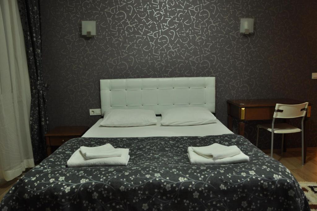 Kare Suite Nisantasi Istanbulská provincie Pokoj fotografie