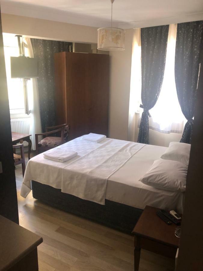Kare Suite Nisantasi Istanbulská provincie Exteriér fotografie