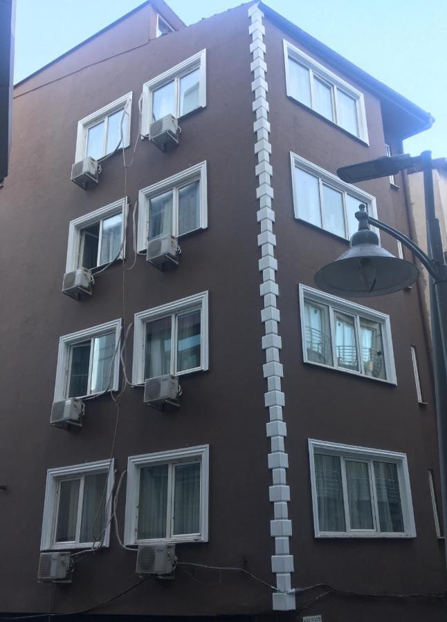 Kare Suite Nisantasi Istanbulská provincie Exteriér fotografie