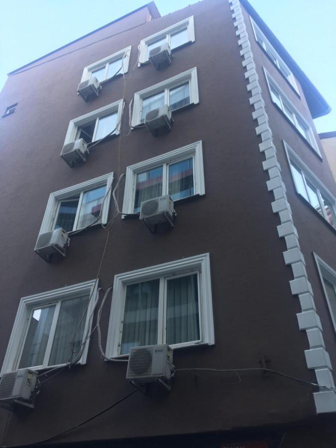 Kare Suite Nisantasi Istanbulská provincie Exteriér fotografie