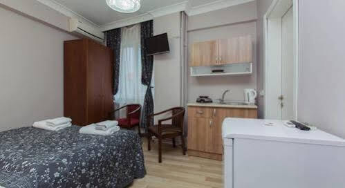 Kare Suite Nisantasi Istanbulská provincie Exteriér fotografie
